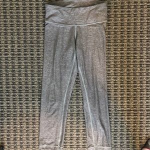 Grey lululemon leggings